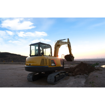 Hydraulic Excavator Mini Digger FR65E2